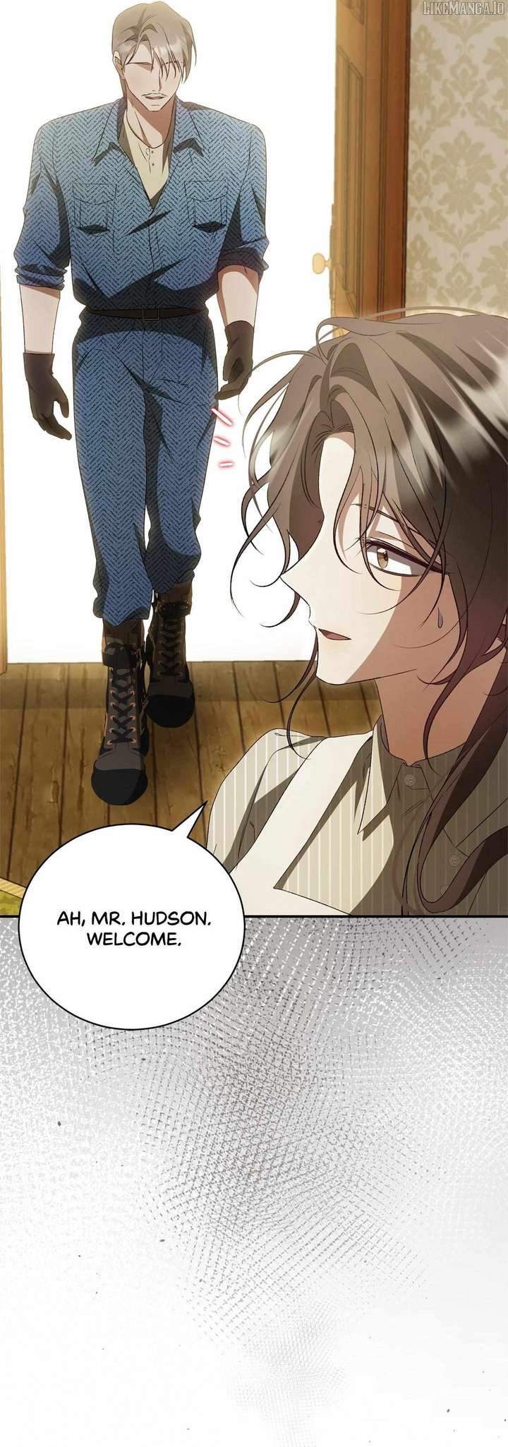 My Husband and I Cannot Live in the Same World chapter 46 page 48