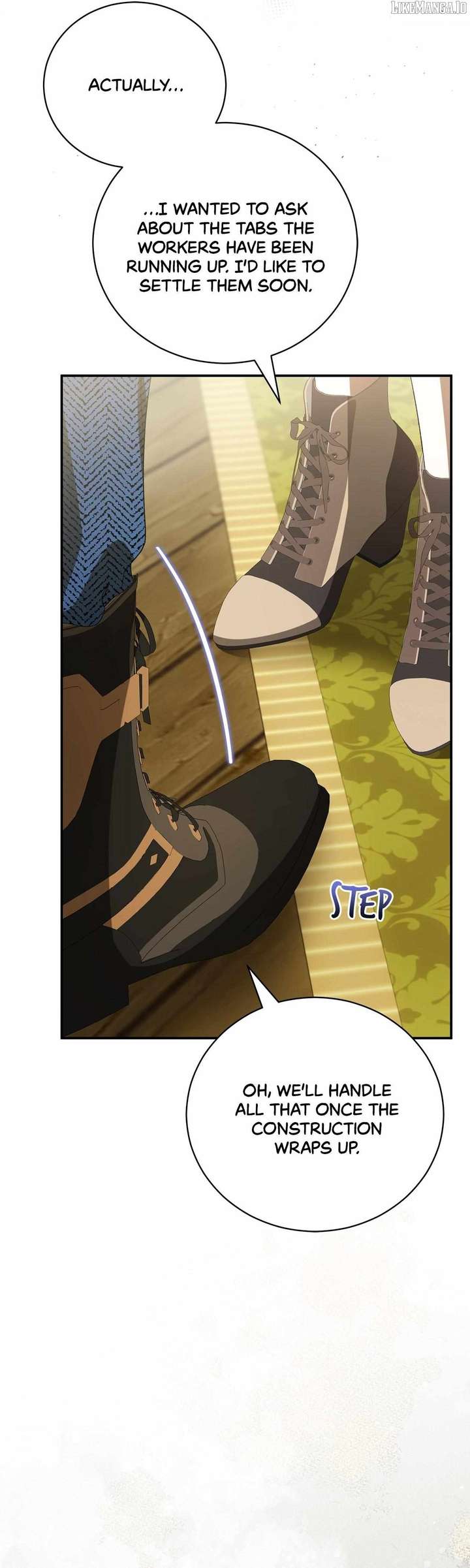 My Husband and I Cannot Live in the Same World chapter 46 page 49
