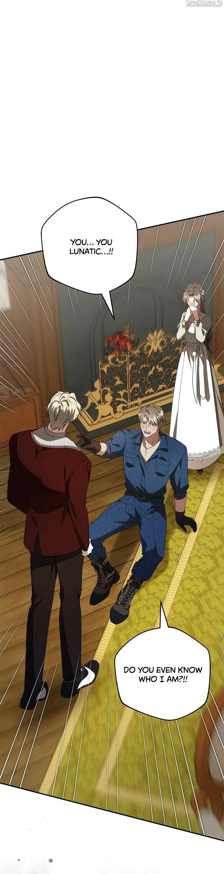 My Husband and I Cannot Live in the Same World chapter 47 page 1
