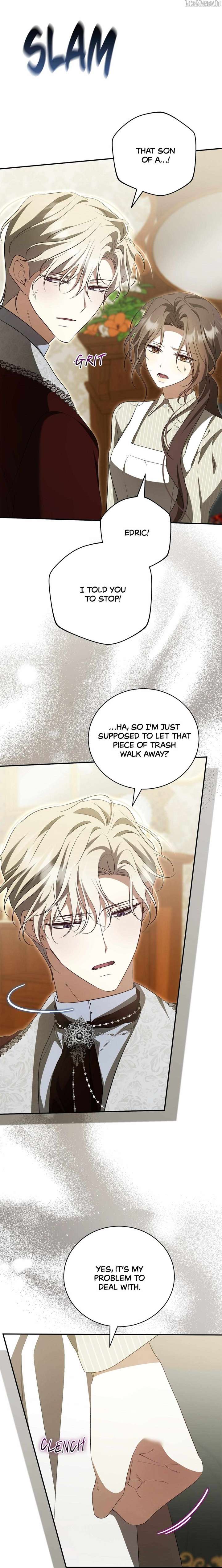 My Husband and I Cannot Live in the Same World chapter 47 page 6