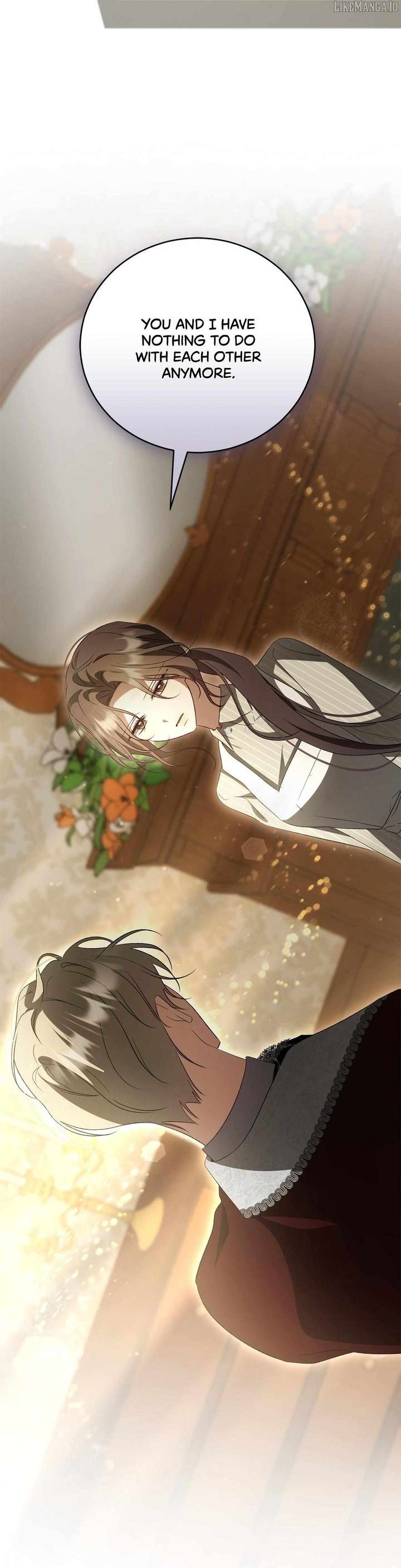 My Husband and I Cannot Live in the Same World chapter 47 page 7