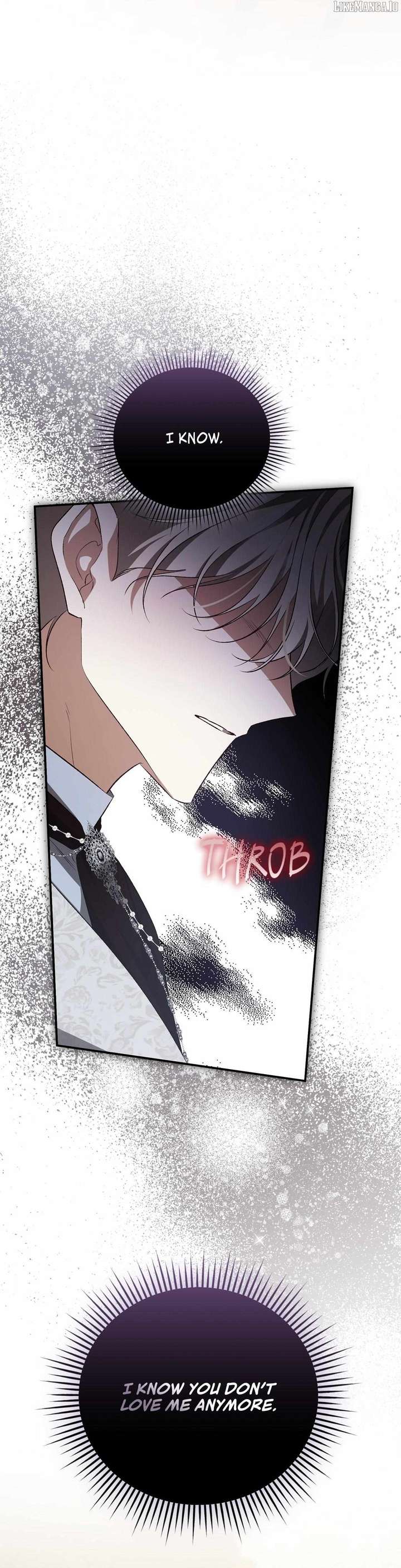 My Husband and I Cannot Live in the Same World chapter 47 page 8