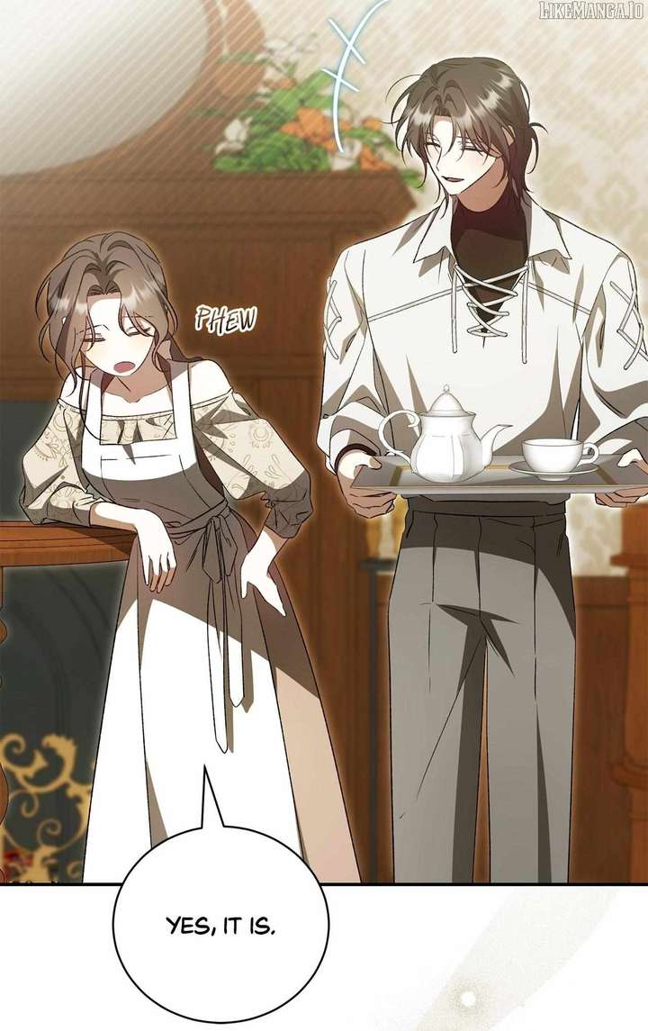 My Husband and I Cannot Live in the Same World chapter 47 page 35