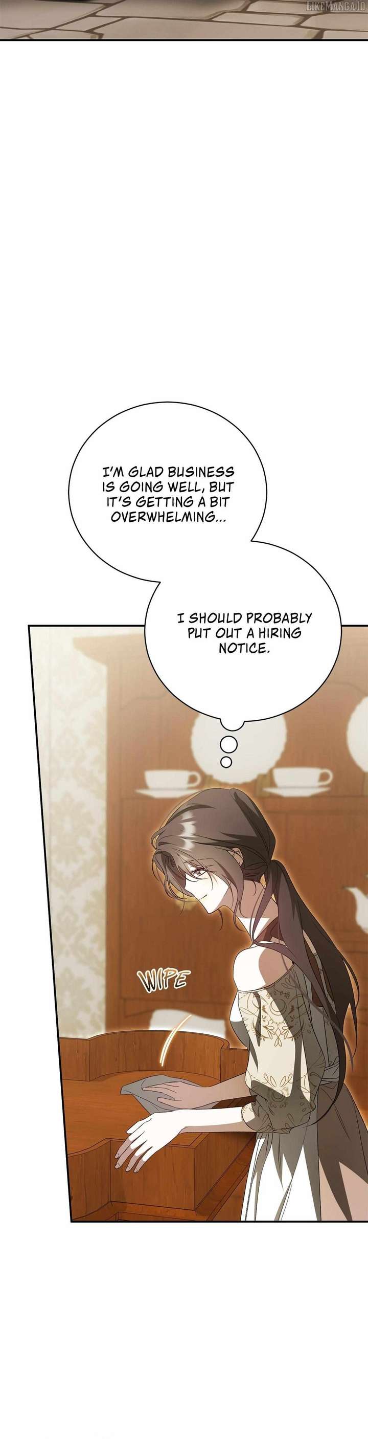 My Husband and I Cannot Live in the Same World chapter 47 page 40