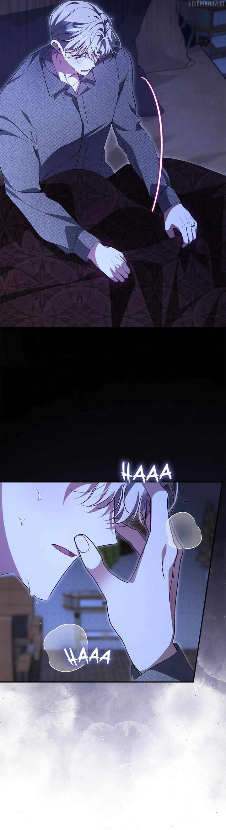 My Husband and I Cannot Live in the Same World chapter 48 page 8