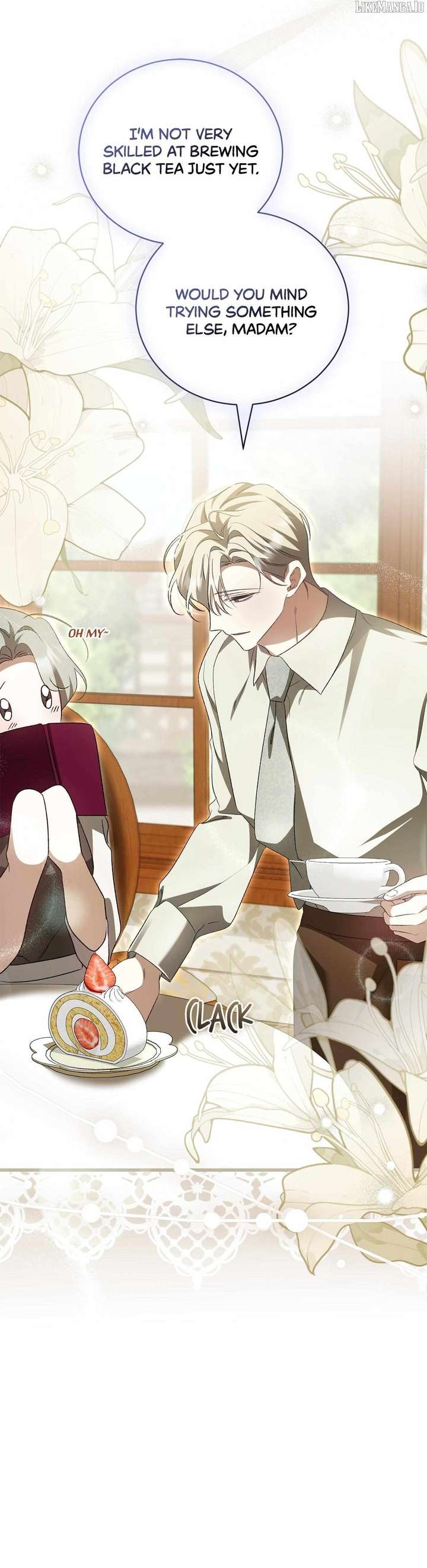 My Husband and I Cannot Live in the Same World chapter 48 page 32