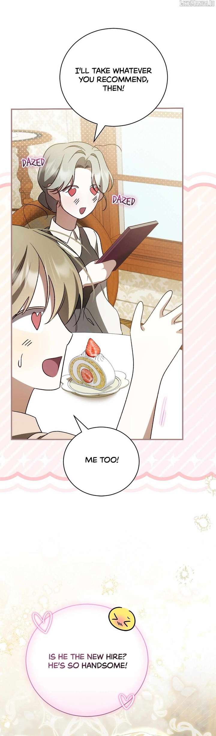 My Husband and I Cannot Live in the Same World chapter 48 page 33