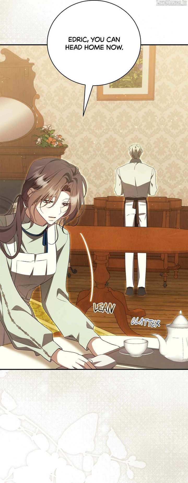 My Husband and I Cannot Live in the Same World chapter 48 page 45