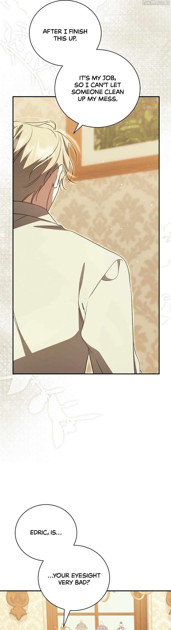 My Husband and I Cannot Live in the Same World chapter 48 page 46