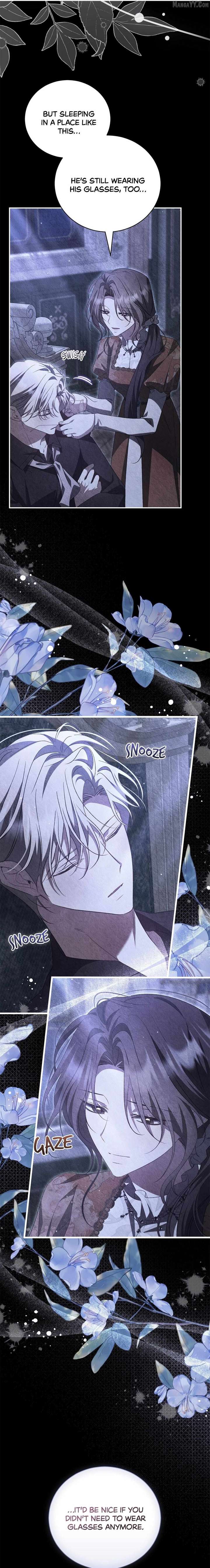 My Husband and I Cannot Live in the Same World chapter 49 page 4