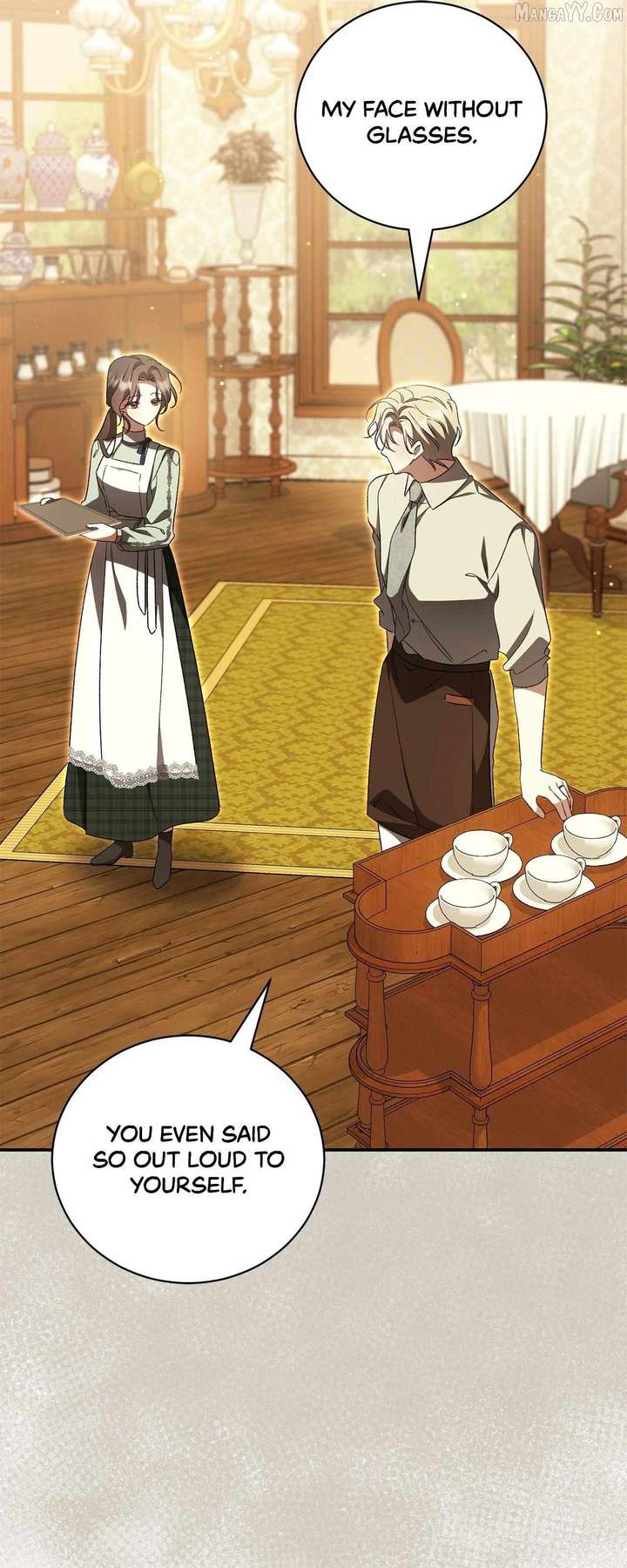 My Husband and I Cannot Live in the Same World chapter 49 page 6