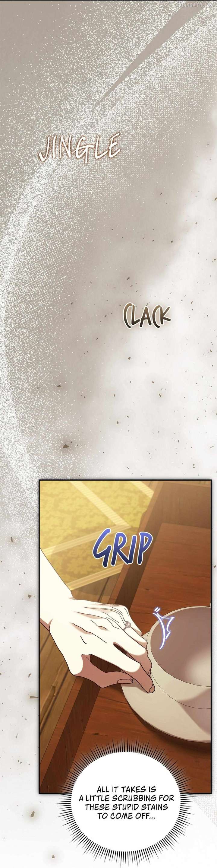 My Husband and I Cannot Live in the Same World chapter 49 page 9