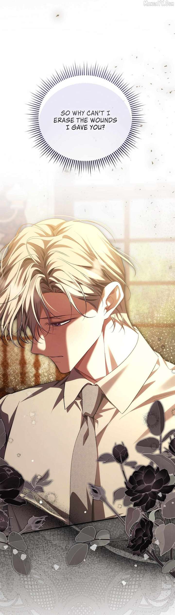 My Husband and I Cannot Live in the Same World chapter 49 page 10