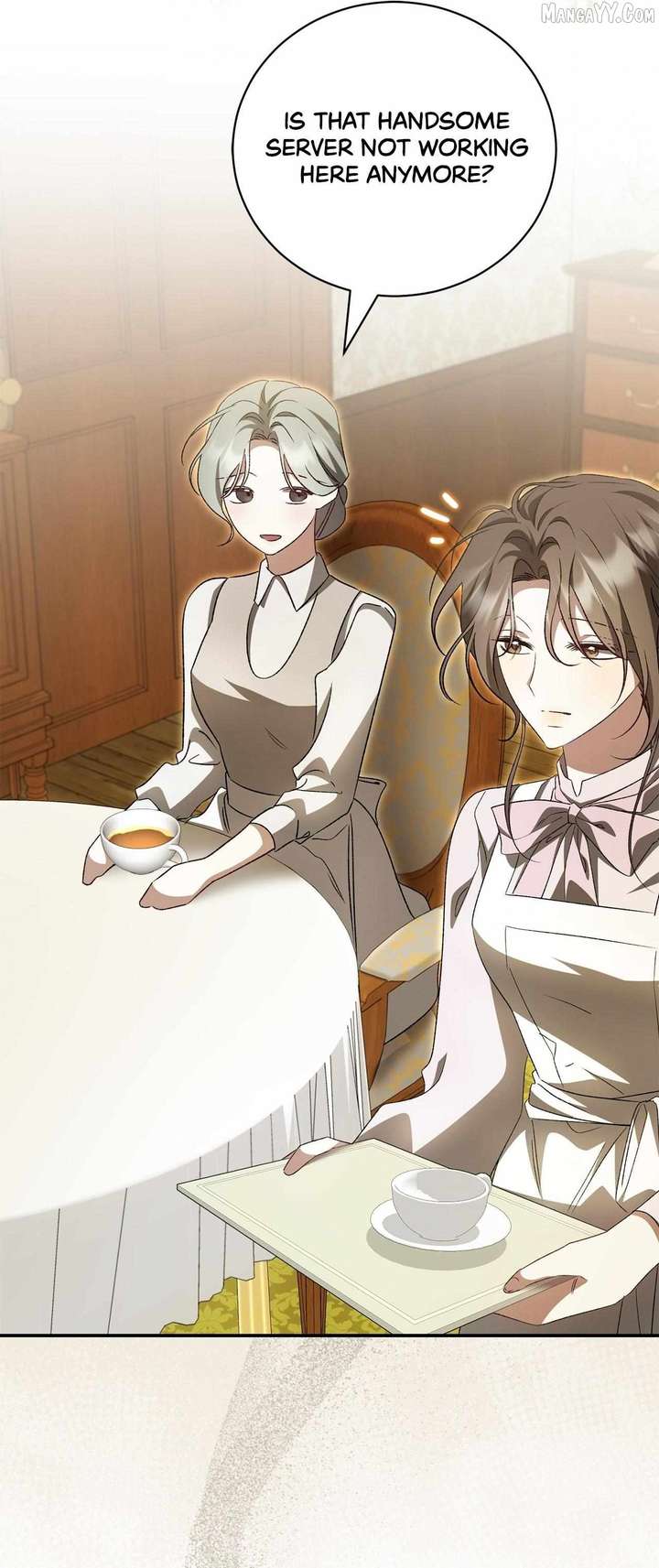 My Husband and I Cannot Live in the Same World chapter 49 page 12