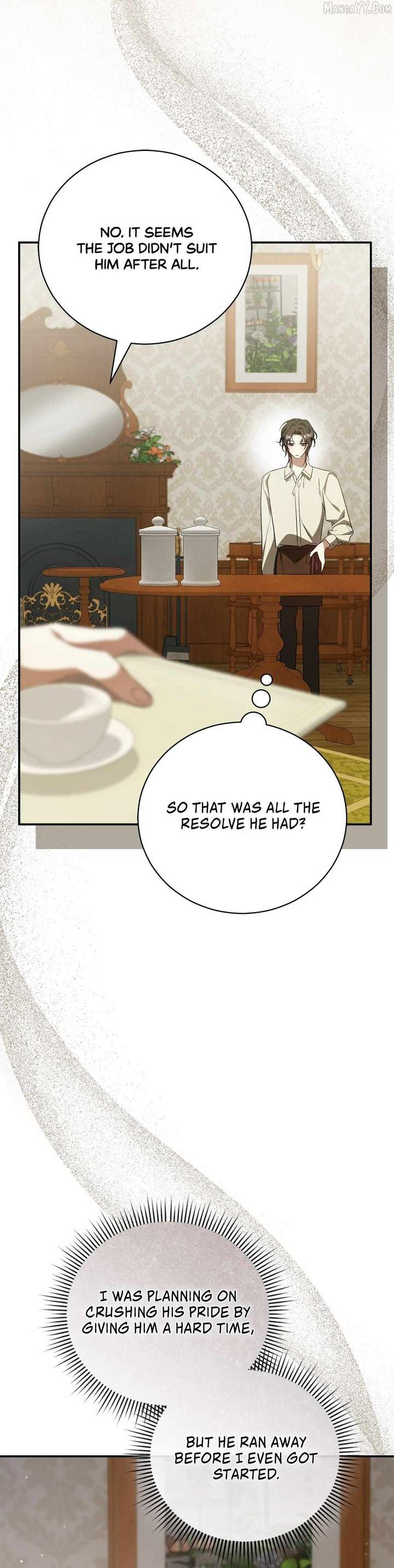 My Husband and I Cannot Live in the Same World chapter 49 page 13