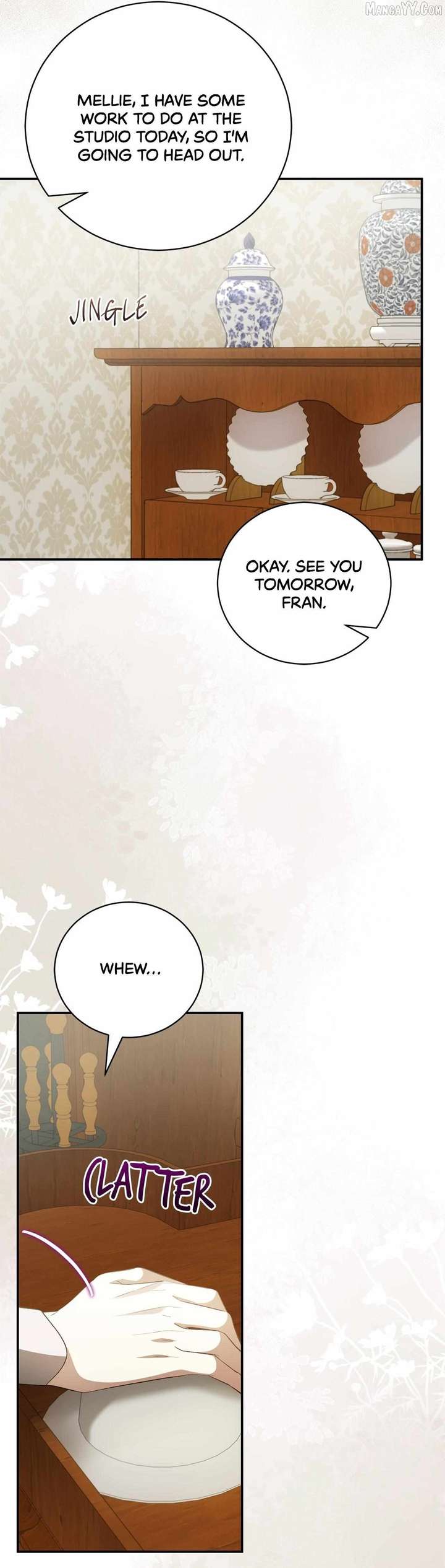 My Husband and I Cannot Live in the Same World chapter 49 page 15