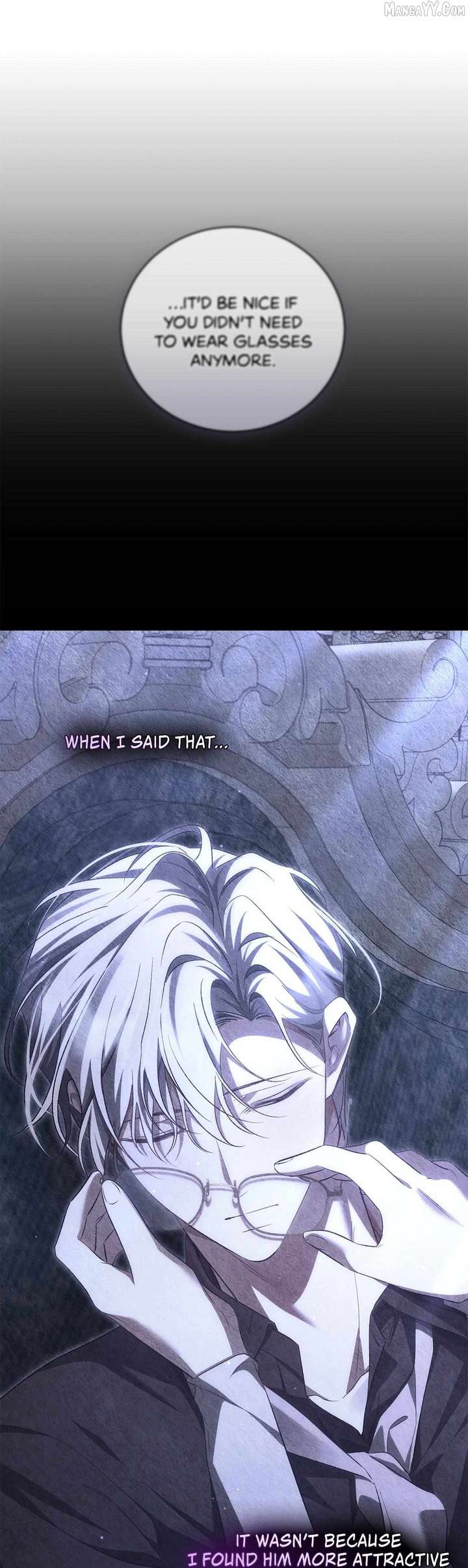 My Husband and I Cannot Live in the Same World chapter 49 page 18