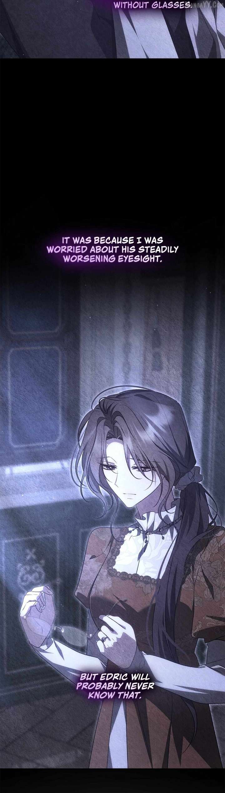 My Husband and I Cannot Live in the Same World chapter 49 page 19
