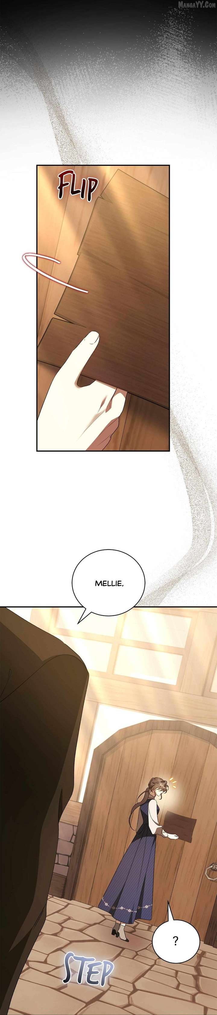 My Husband and I Cannot Live in the Same World chapter 49 page 20