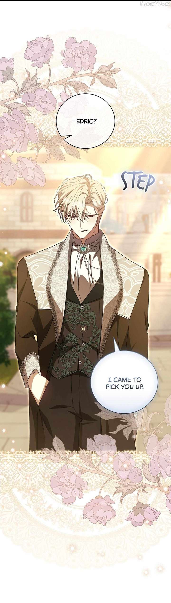 My Husband and I Cannot Live in the Same World chapter 49 page 21