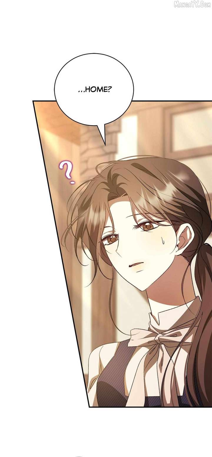 My Husband and I Cannot Live in the Same World chapter 49 page 23