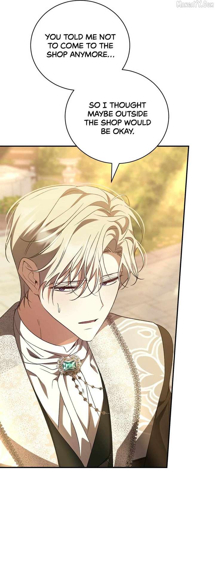 My Husband and I Cannot Live in the Same World chapter 49 page 24