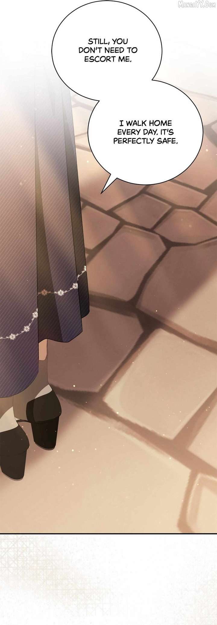 My Husband and I Cannot Live in the Same World chapter 49 page 25