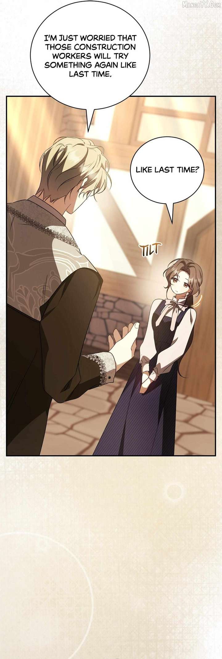 My Husband and I Cannot Live in the Same World chapter 49 page 26