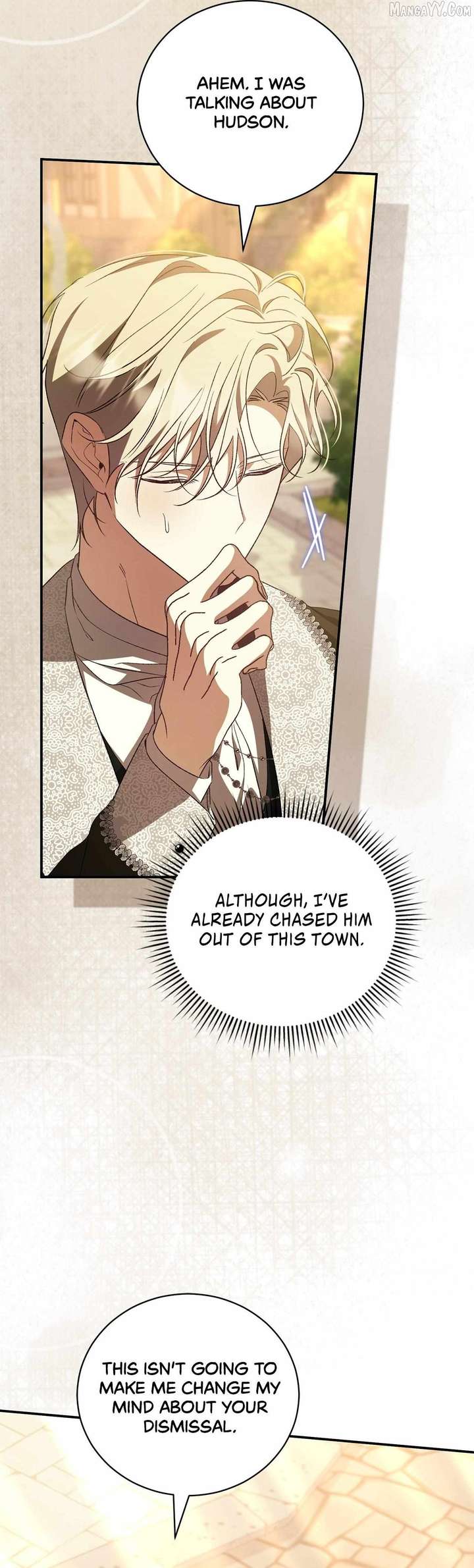 My Husband and I Cannot Live in the Same World chapter 49 page 27