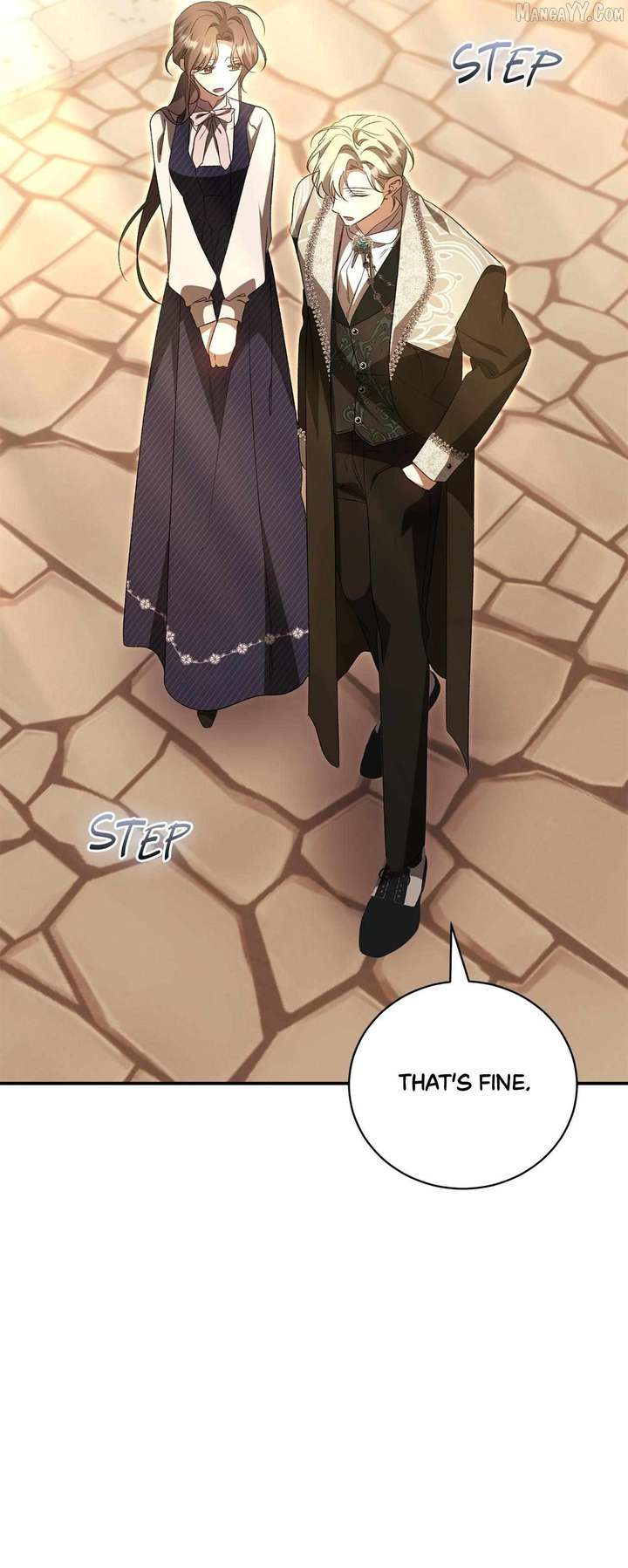 My Husband and I Cannot Live in the Same World chapter 49 page 28