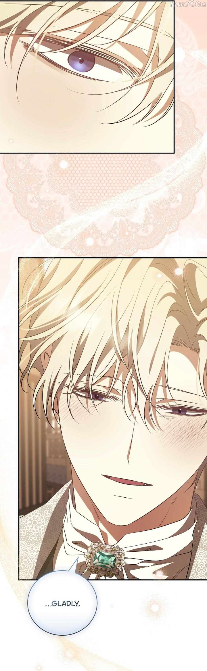 My Husband and I Cannot Live in the Same World chapter 49 page 31