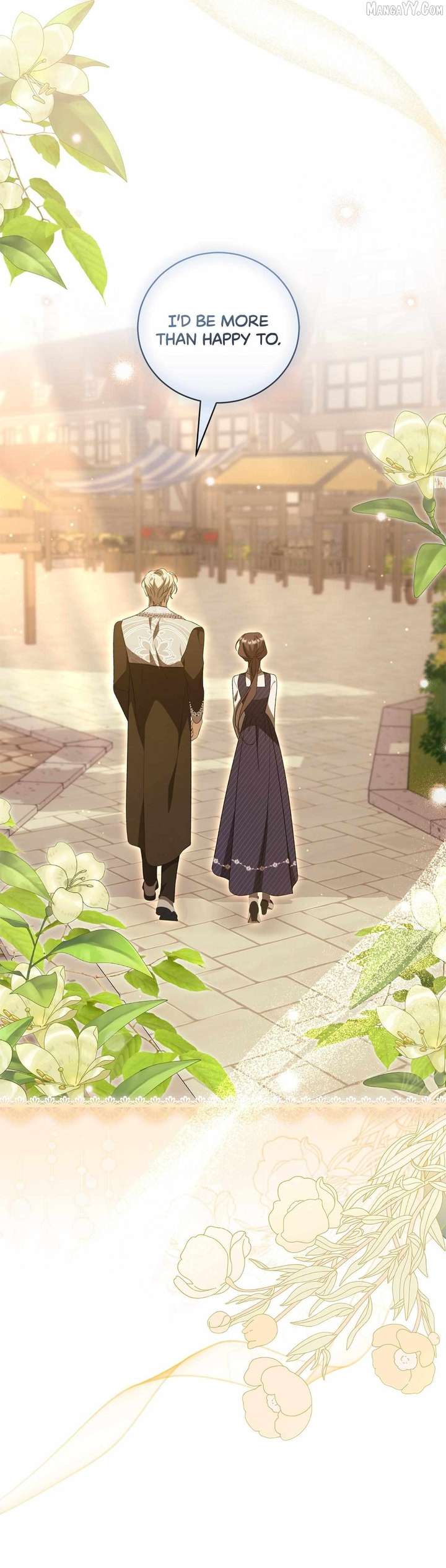 My Husband and I Cannot Live in the Same World chapter 49 page 32