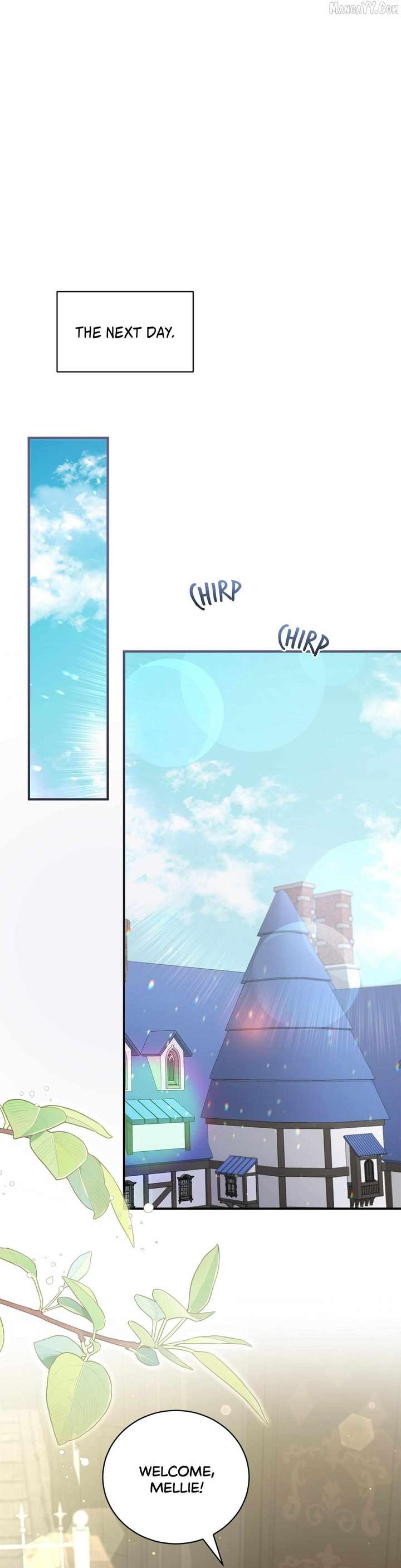 My Husband and I Cannot Live in the Same World chapter 49 page 33