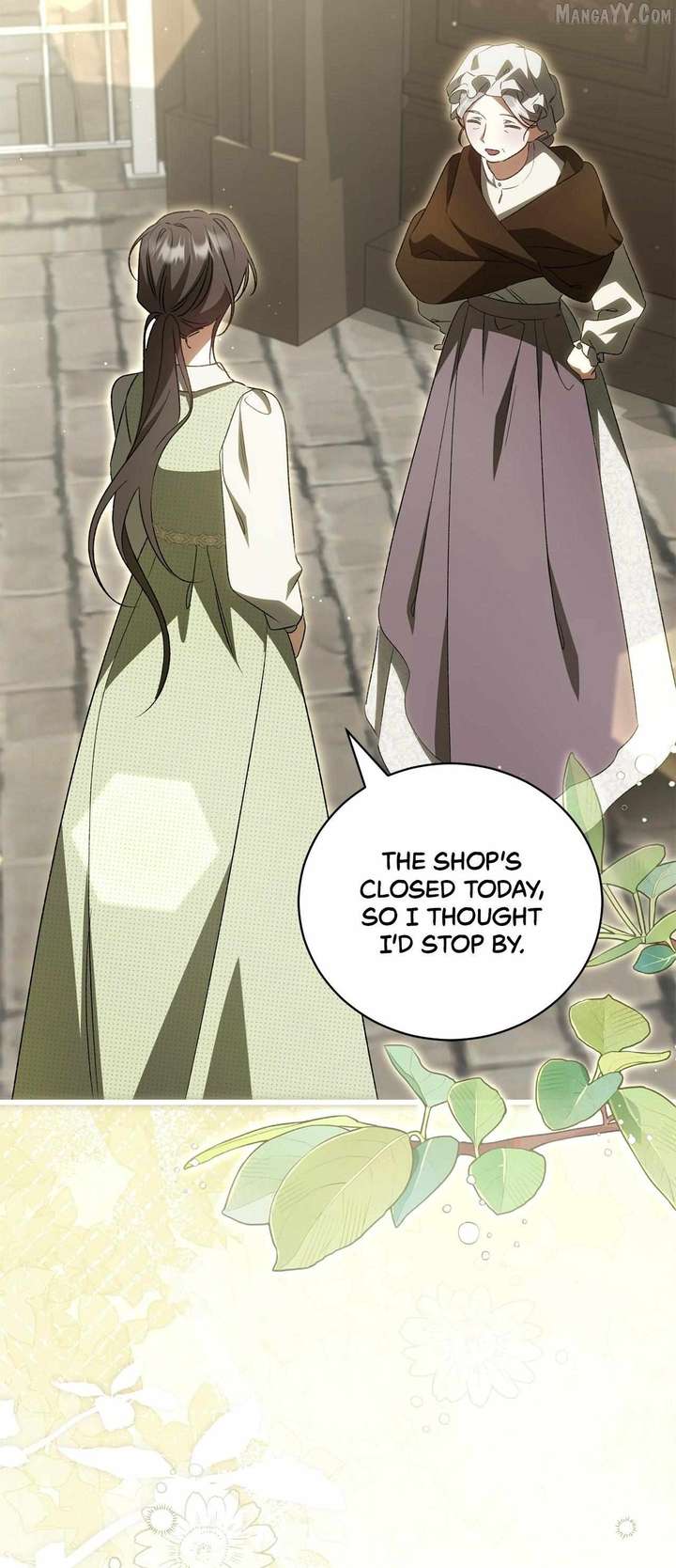 My Husband and I Cannot Live in the Same World chapter 49 page 34