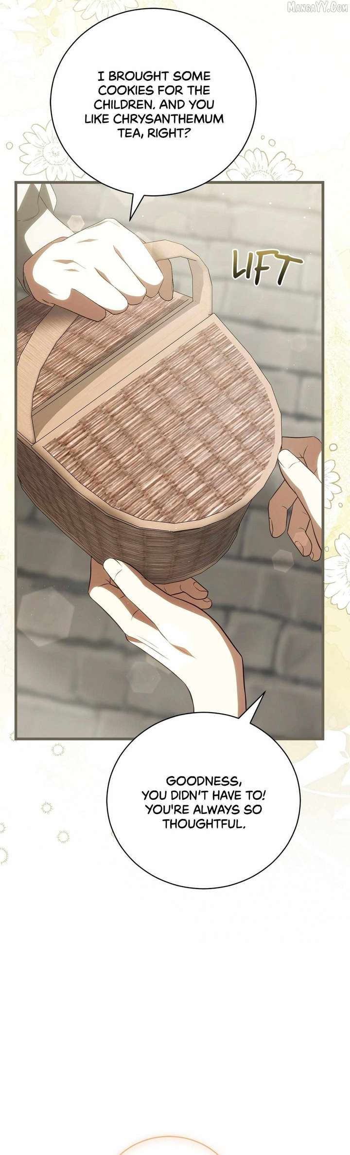 My Husband and I Cannot Live in the Same World chapter 49 page 35