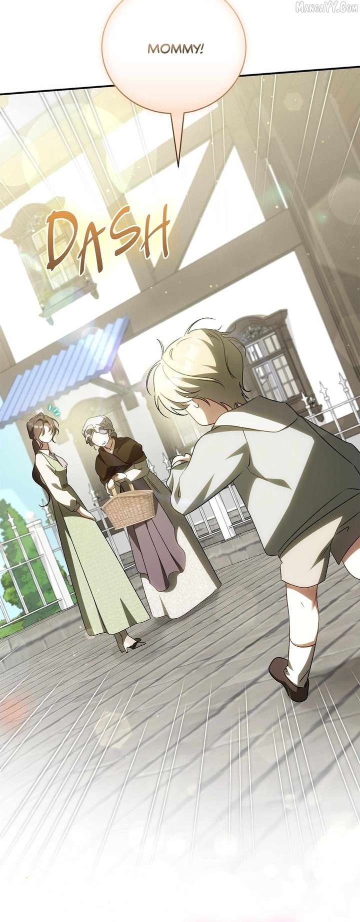My Husband and I Cannot Live in the Same World chapter 49 page 36