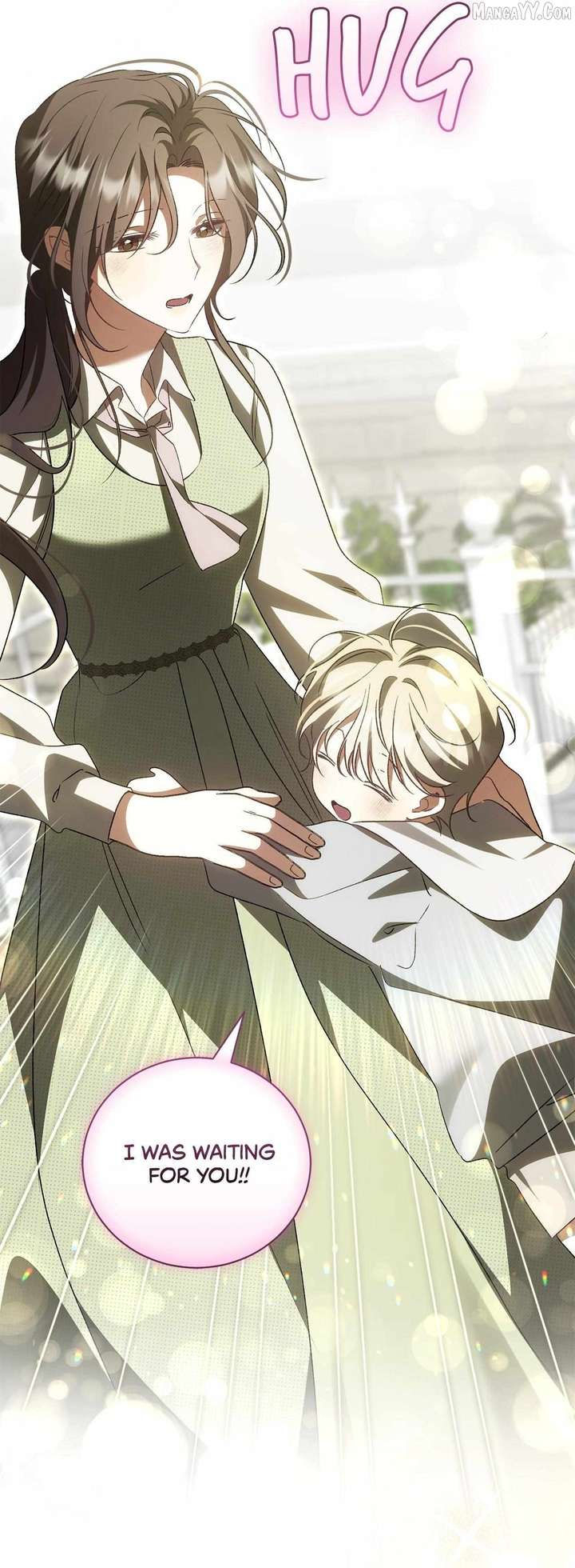 My Husband and I Cannot Live in the Same World chapter 49 page 37