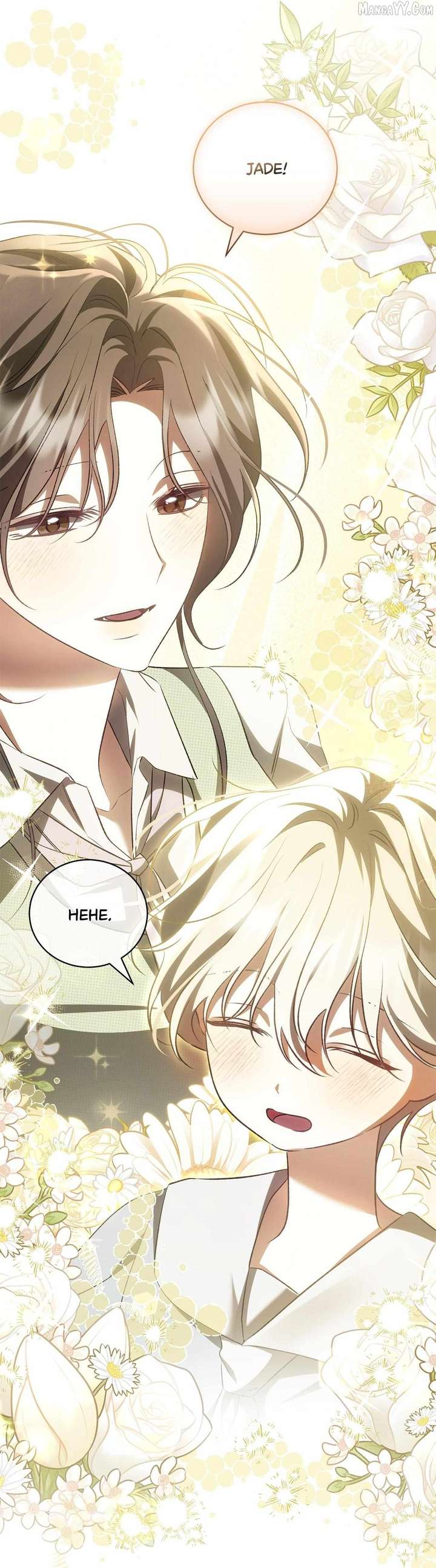 My Husband and I Cannot Live in the Same World chapter 49 page 38