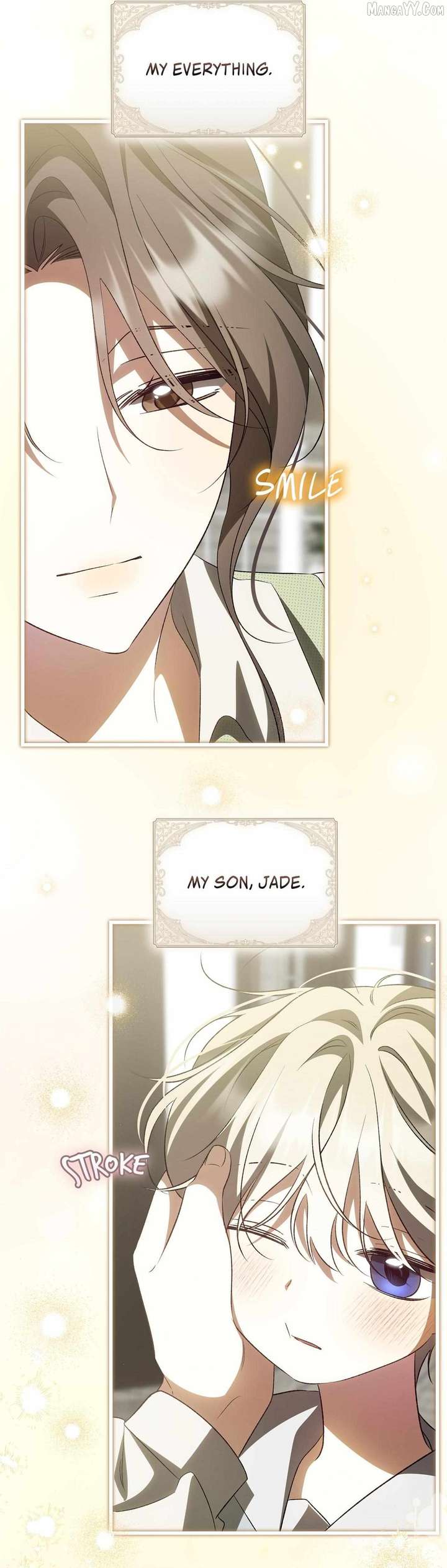 My Husband and I Cannot Live in the Same World chapter 49 page 40