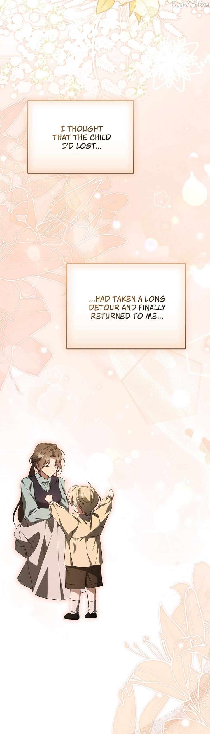 My Husband and I Cannot Live in the Same World chapter 49 page 46