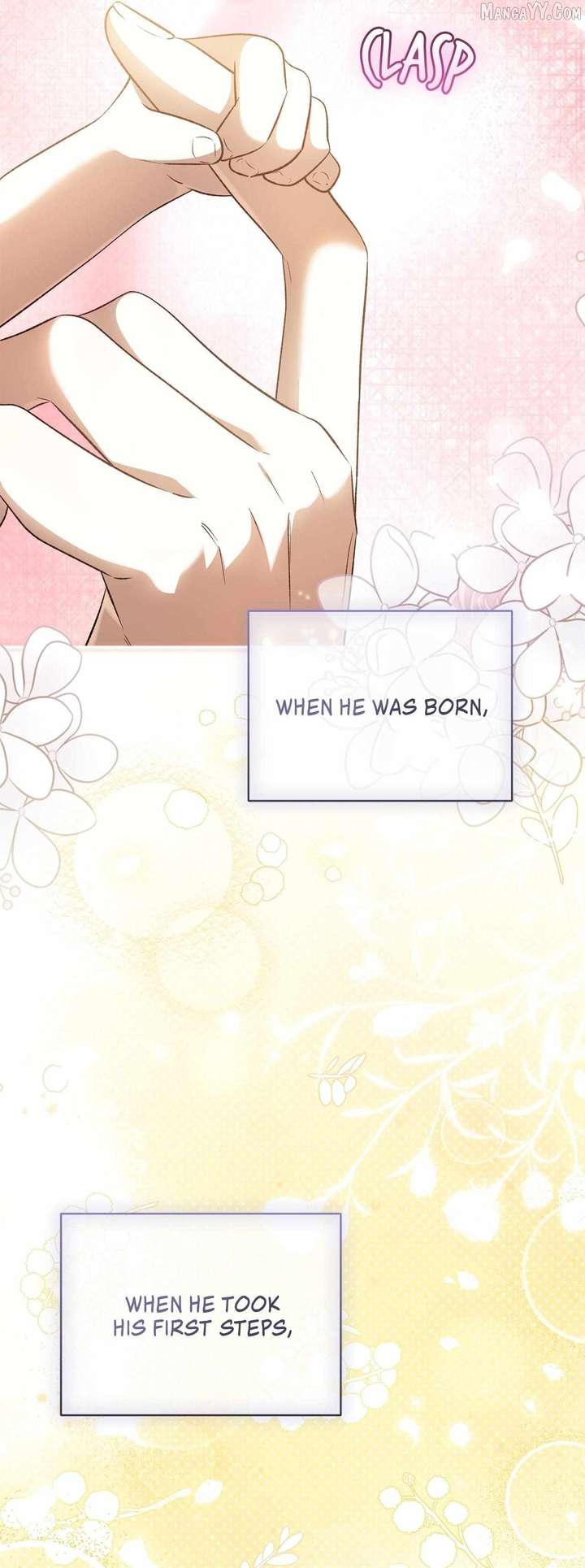 My Husband and I Cannot Live in the Same World chapter 49 page 49