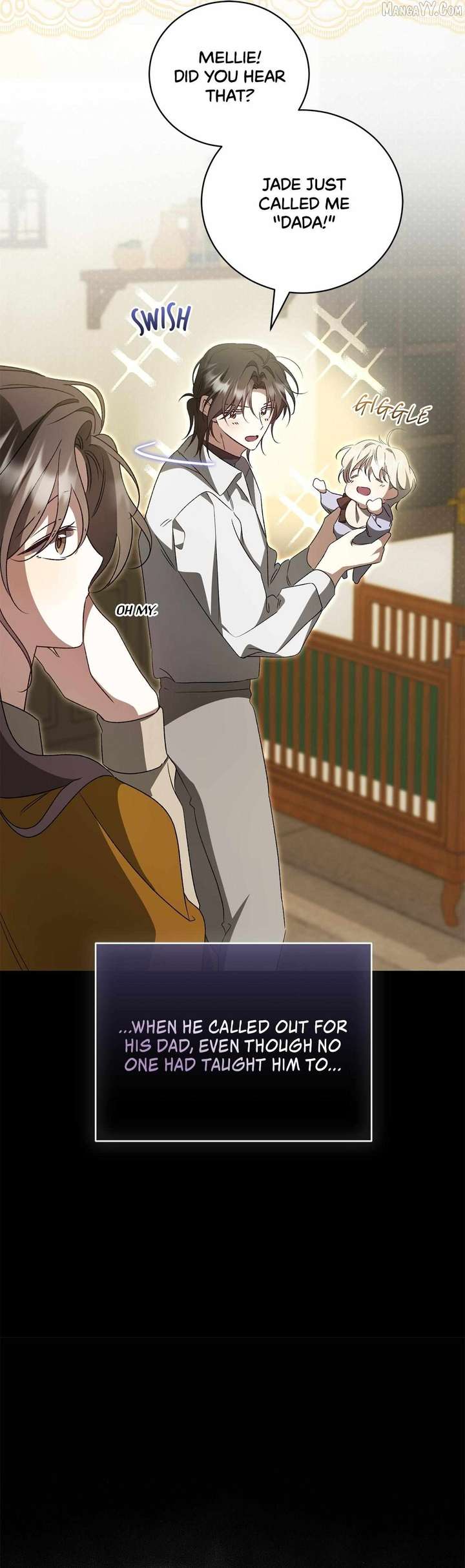 My Husband and I Cannot Live in the Same World chapter 49 page 52
