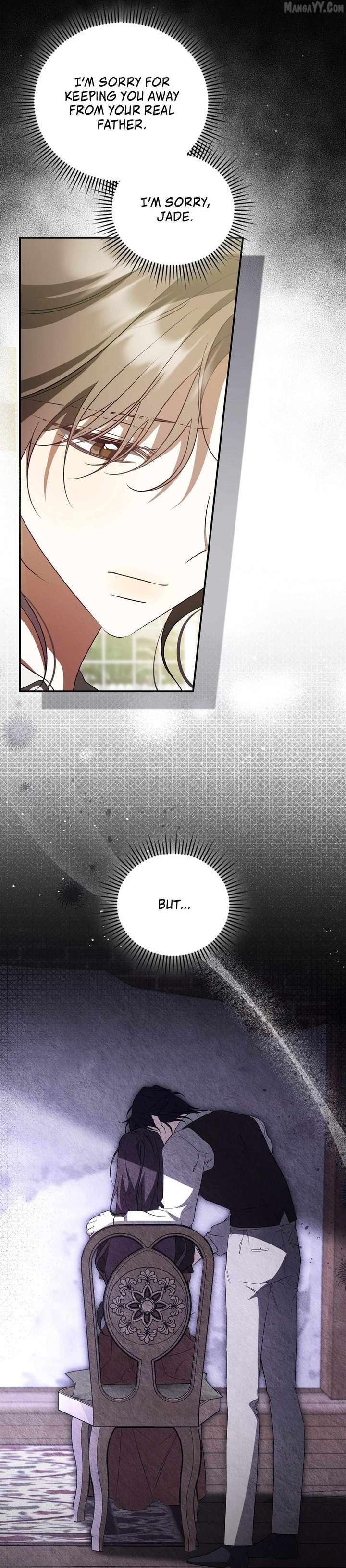 My Husband and I Cannot Live in the Same World chapter 49 page 53