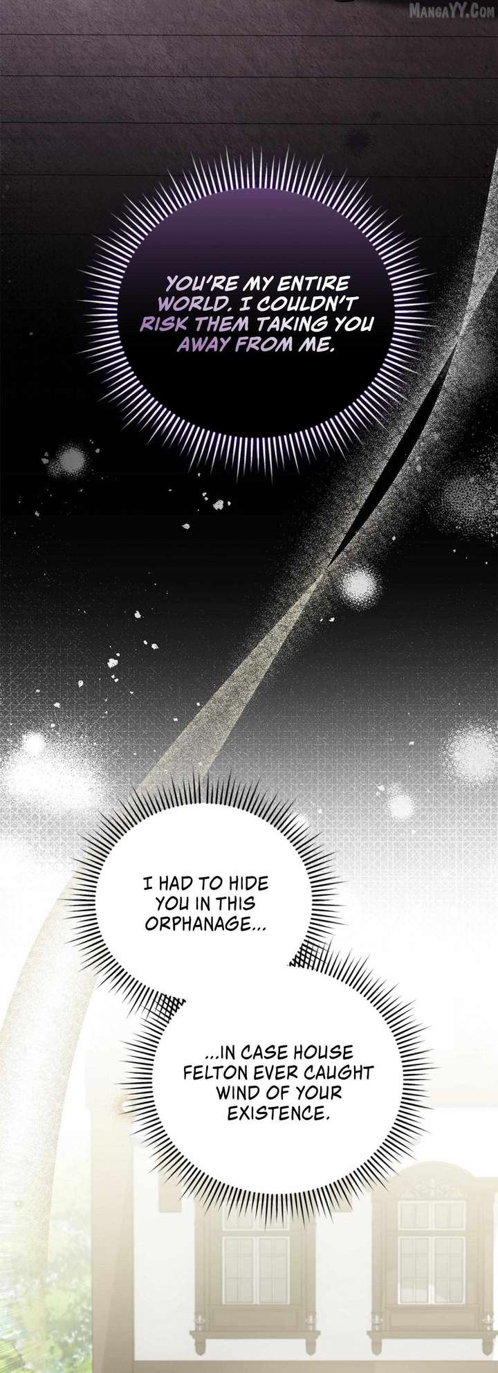 My Husband and I Cannot Live in the Same World chapter 49 page 54