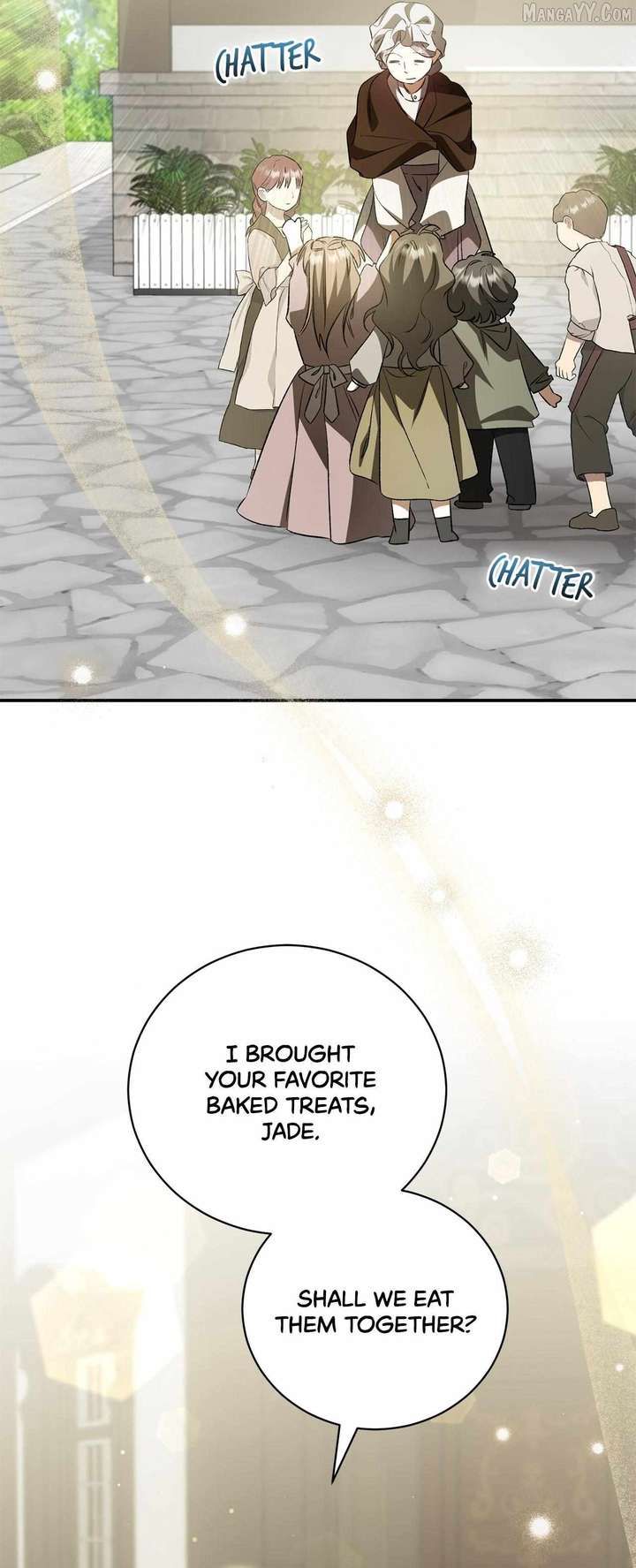 My Husband and I Cannot Live in the Same World chapter 49 page 55