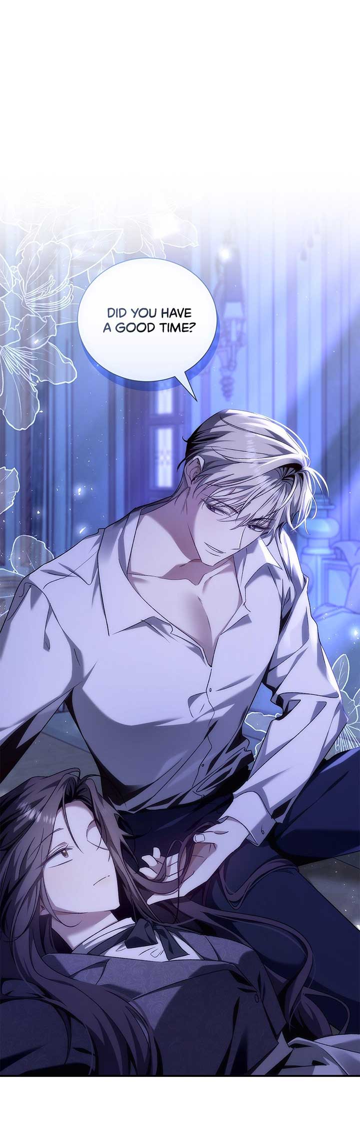 My Husband and I Cannot Live in the Same World chapter 5 page 1