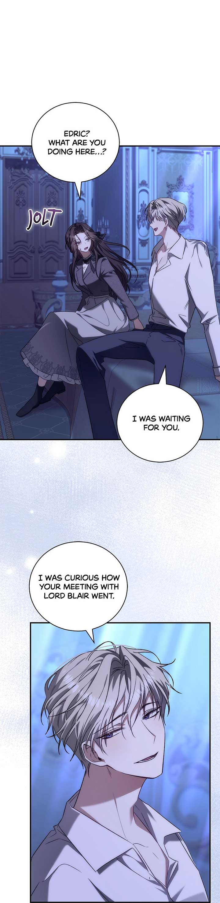 My Husband and I Cannot Live in the Same World chapter 5 page 2