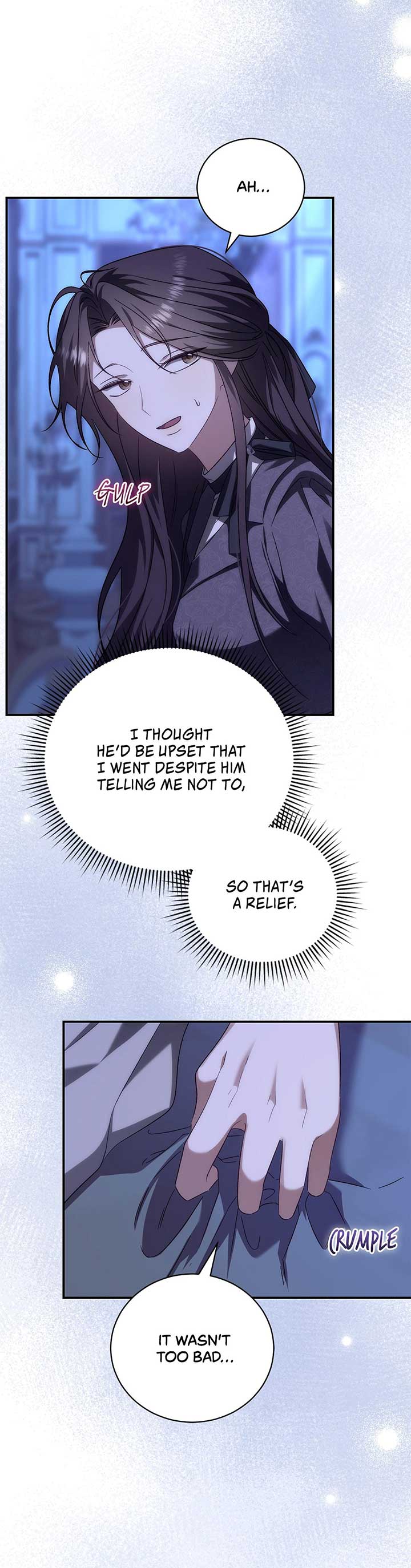 My Husband and I Cannot Live in the Same World chapter 5 page 3