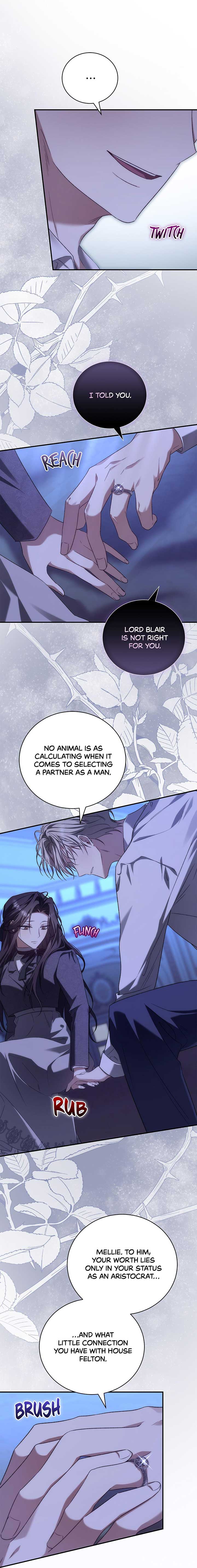 My Husband and I Cannot Live in the Same World chapter 5 page 8