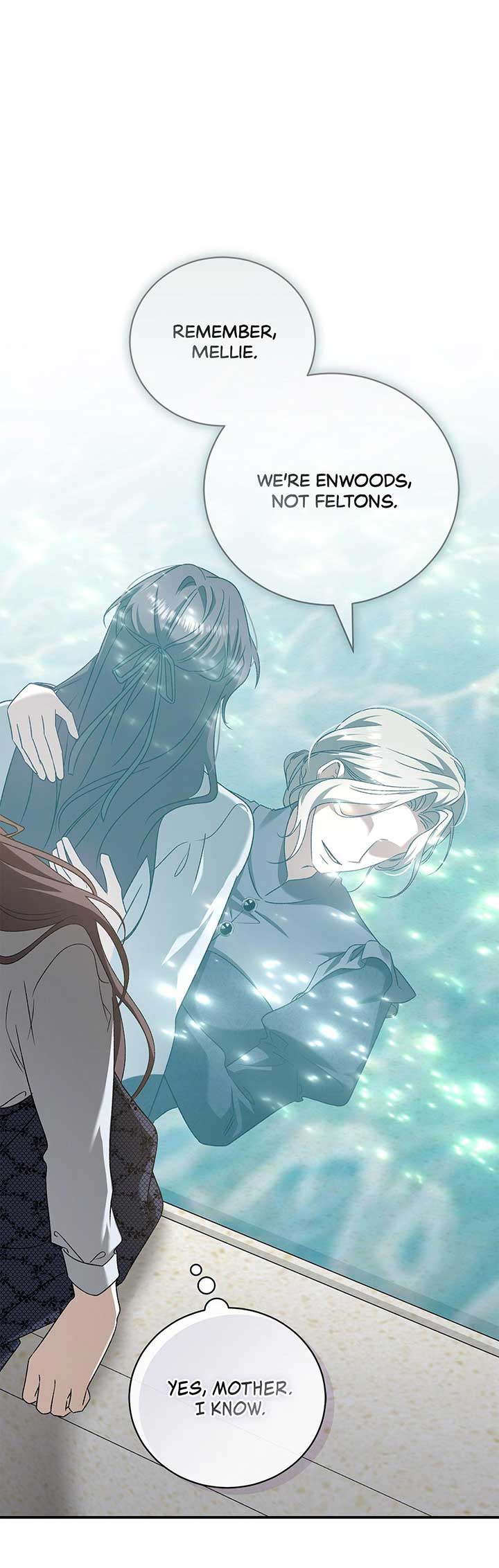 My Husband and I Cannot Live in the Same World chapter 5 page 31